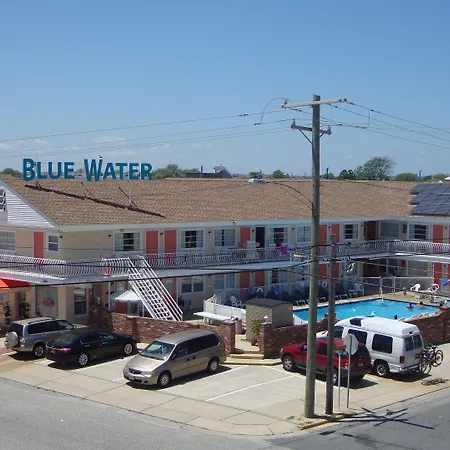 Blue Water Motel-3