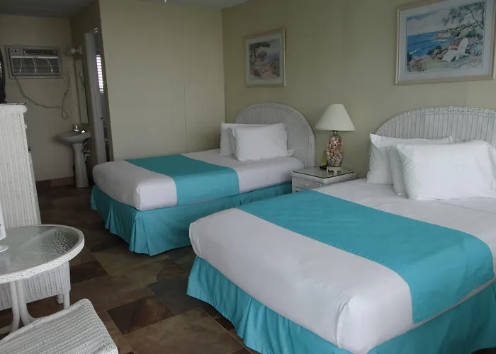 Motel: Aztec Motel Wildwood Crest Beach