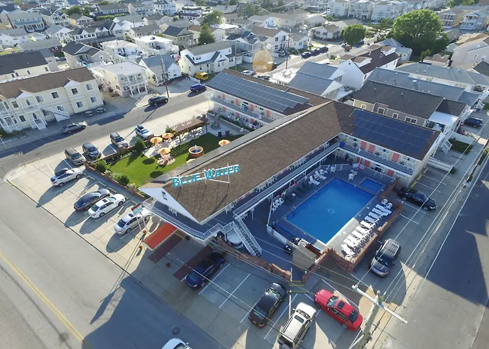 Blue Water Motel